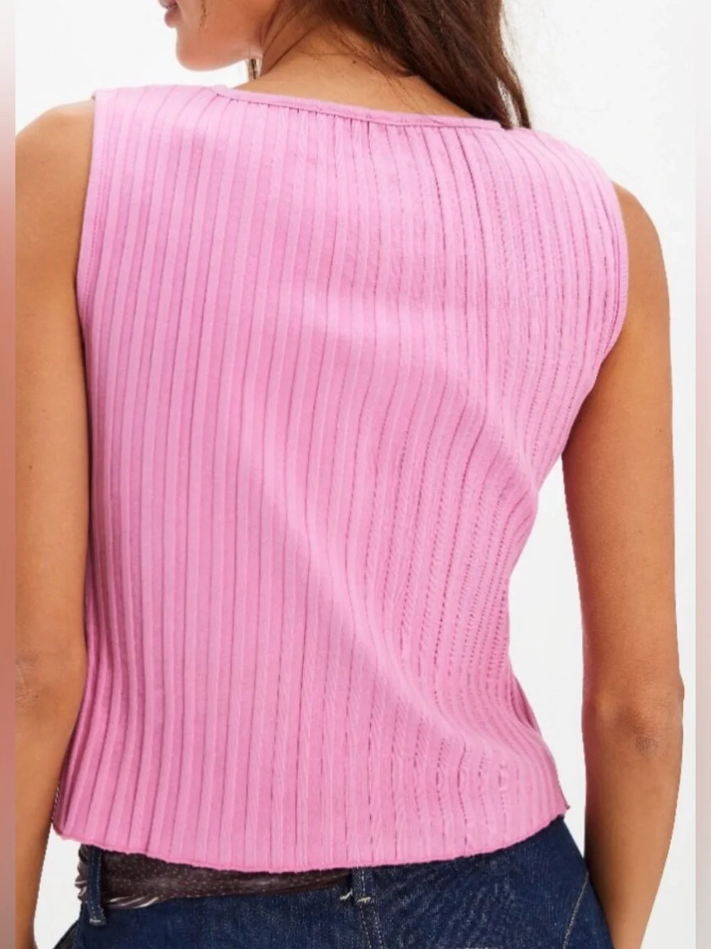 Free People Tilly Vest